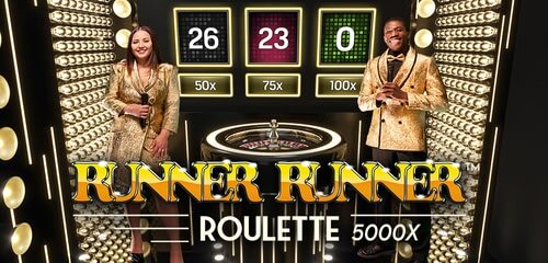 Runner Runner Roulette 5000x