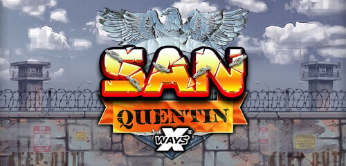 Play SAN QUENTIN xWAYS at ICE36 Casino