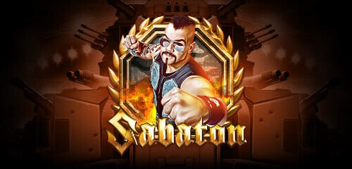 Play Sabaton at ICE36 Casino