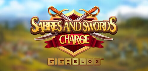 Play Sabres and Swords: Charge! Gigablox at ICE36 Casino