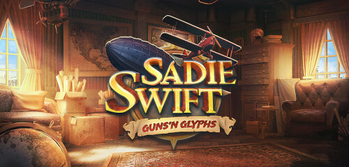 Play Sadie Swift : Guns and Glyphs at ICE36 Casino