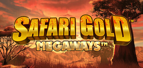 Safari Gold Megaways