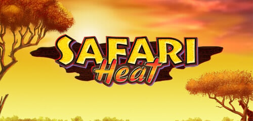 Play Safari Heat at ICE36 Casino