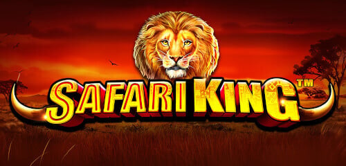 Play Safari King at ICE36 Casino
