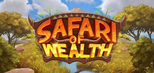 Play Safari of Wealth at ICE36 Casino