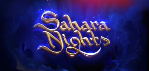 Play Sahara Nights at ICE36 Casino