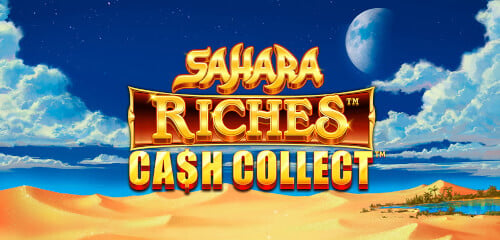 Play Sahara Riches Cash Collect at ICE36