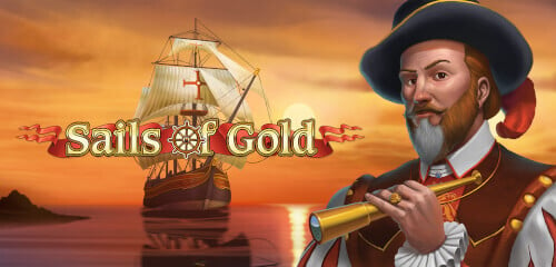 Play Sails of Gold at ICE36 Casino