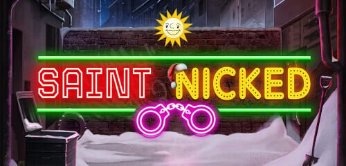 Play Saint Nicked at ICE36