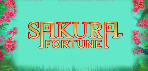 Play Sakura Fortune at ICE36