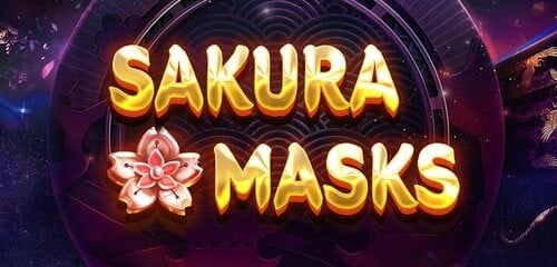 Play Sakura Masks at ICE36 Casino