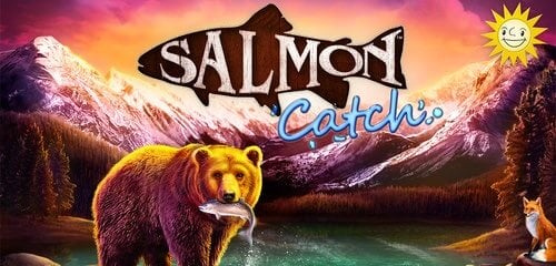 Play Salmon Catch at ICE36 Casino