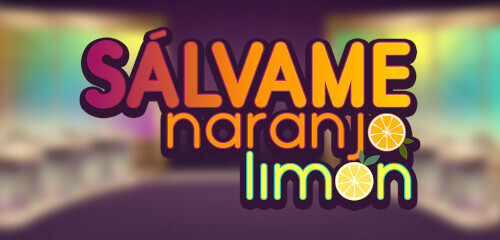 Salvame Naranja Limon