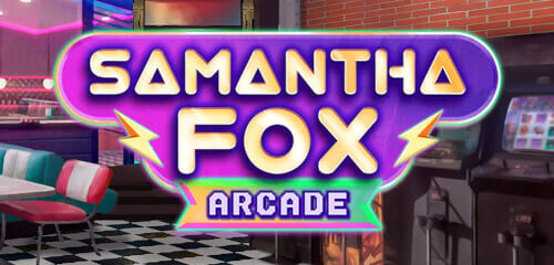 Juega Samantha Fox Arcade en ICE36 Casino con dinero real