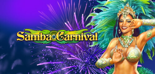 Play Samba Carnival at ICE36 Casino
