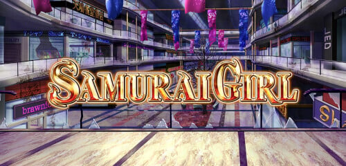 Play Samurai Girl at ICE36 Casino