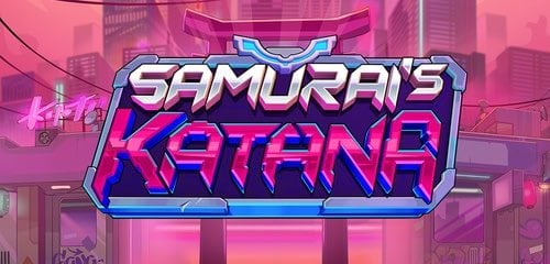 Play Samurai Katana at ICE36 Casino