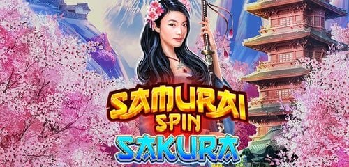 Samurai Spin Sakura