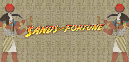 Play Sands Of Fortune at ICE36 Casino