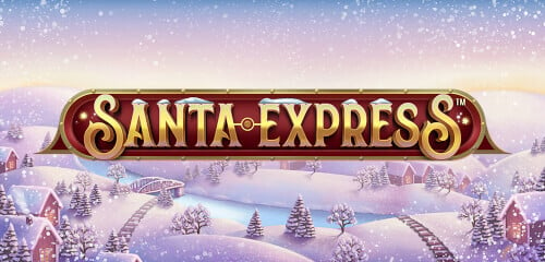 Play Santa Express at ICE36 Casino