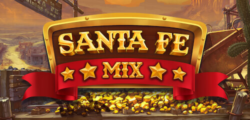 Juega Santa Fe Mix en ICE36 Casino con dinero real