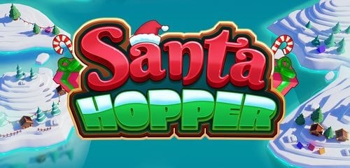 Play Santa Hopper at ICE36 Casino
