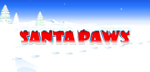 Play Santa Paws at ICE36 Casino