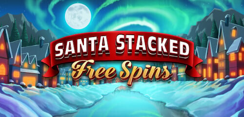 Santa Stacked Free Spins