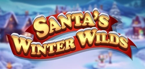 Play Santa Winter Wilds at ICE36 Casino