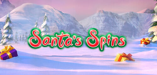 Play Santa's Spins at ICE36 Casino