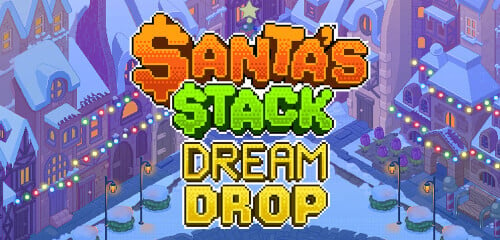 Play Santas Stack Dream Drop at ICE36 Casino