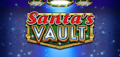 Play Santa's Vault at ICE36 Casino