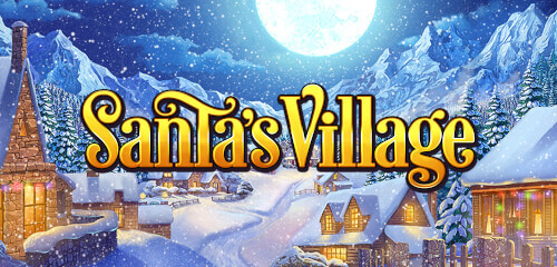 Play Santa's Village at ICE36 Casino
