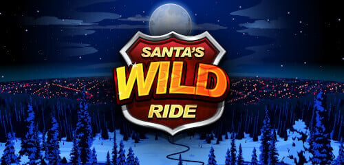 Play Santas Wild Ride at ICE36 Casino