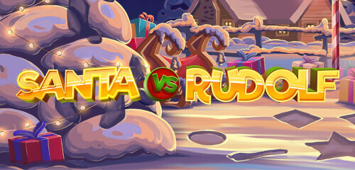 Play Santa vs Rudolf at ICE36 Casino