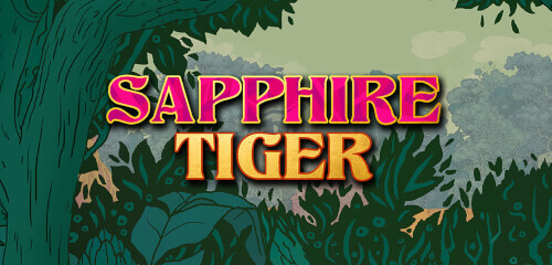 Sapphire Tiger