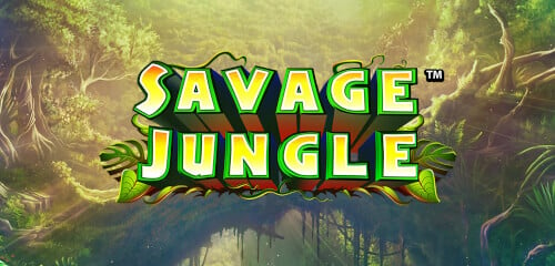 Play Savage Jungle at ICE36 Casino