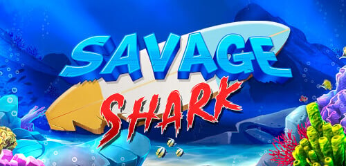 Play Savage Shark at ICE36 Casino
