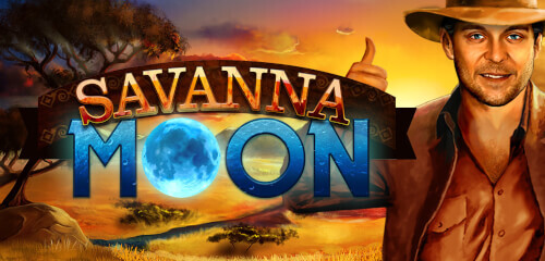 Play Savanna Moon at ICE36 Casino