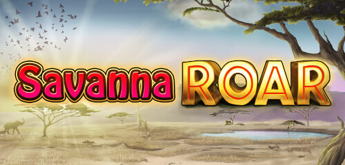 Play Savanna Roar at ICE36 Casino