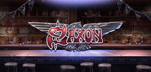 Play Saxon at ICE36 Casino