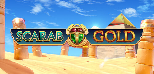 Play Scarab Gold Bonus Buy at ICE36 Casino