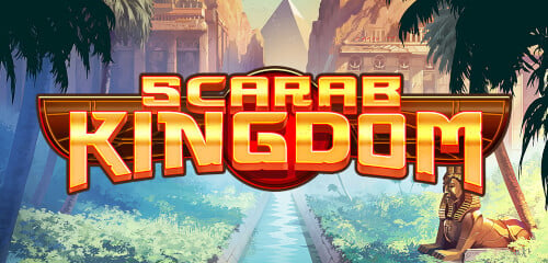 Play Scarab Kingdom at ICE36 Casino