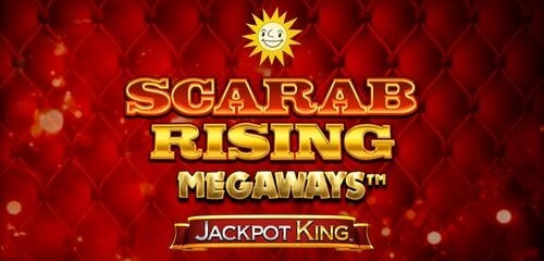 Scarab Rising Megaways Jackpot King