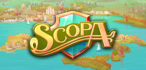 Play Scopa at ICE36 Casino