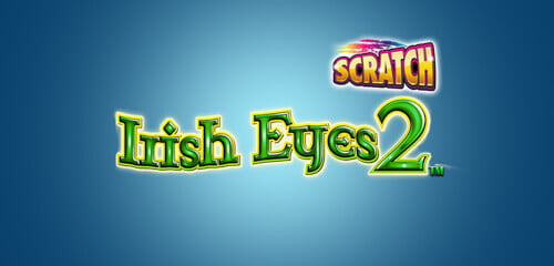 Play Scratch Irish Eyes 2 Scratch at ICE36 Casino