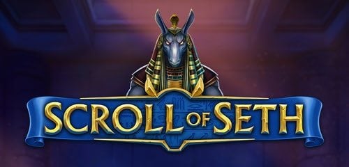 Play Scroll Of Seth at ICE36 Casino