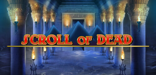 Juega Scroll of Dead en ICE36 Casino con dinero real