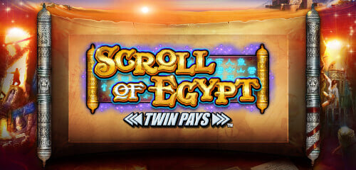 Play Scroll of Egypt at ICE36