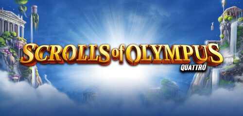 Play Scrolls of Olympus at ICE36 Casino